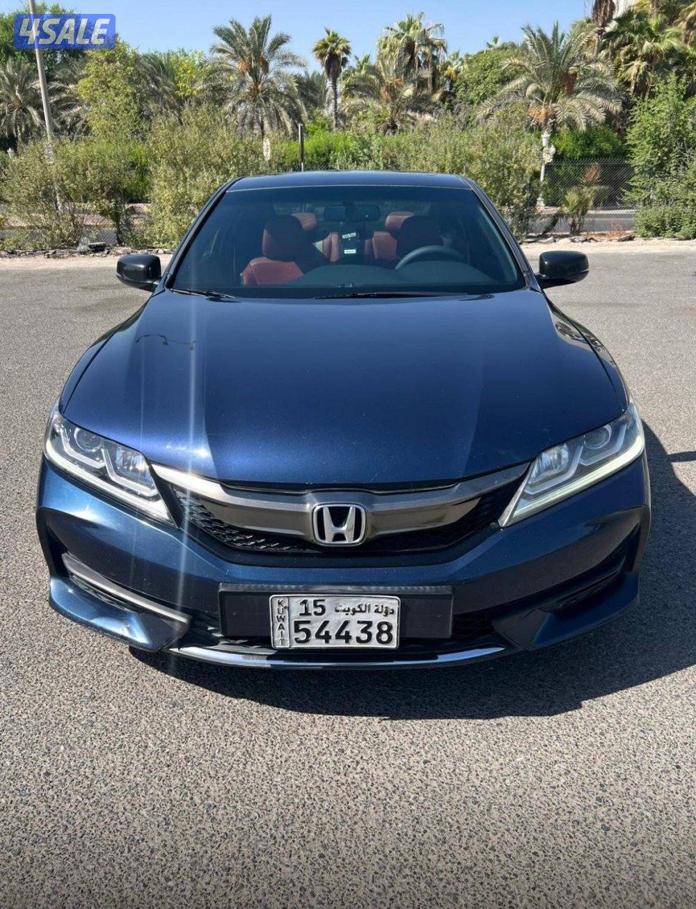 هوندا اكورد 2017 - ماشى 140 ألف - شرط الفحص7