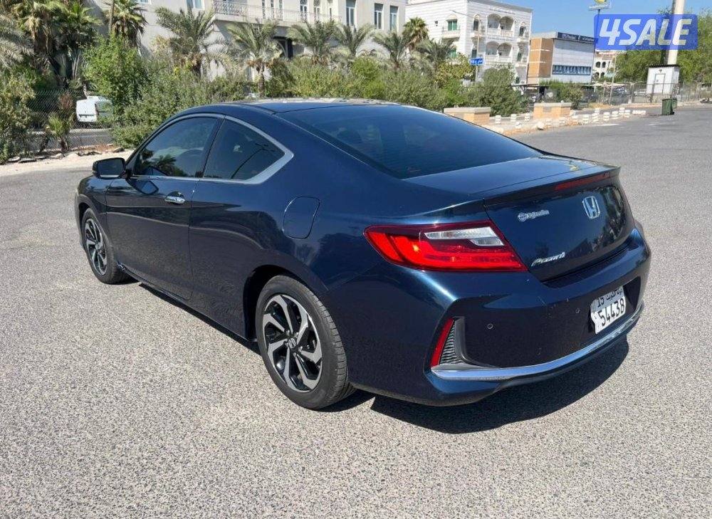 هوندا اكورد 2017 - ماشى 140 ألف - شرط الفحص9
