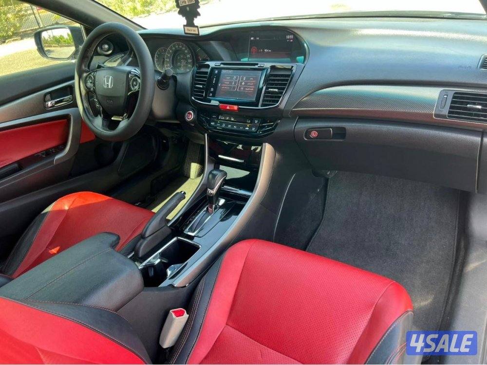 هوندا اكورد 2017 - ماشى 140 ألف - شرط الفحص8