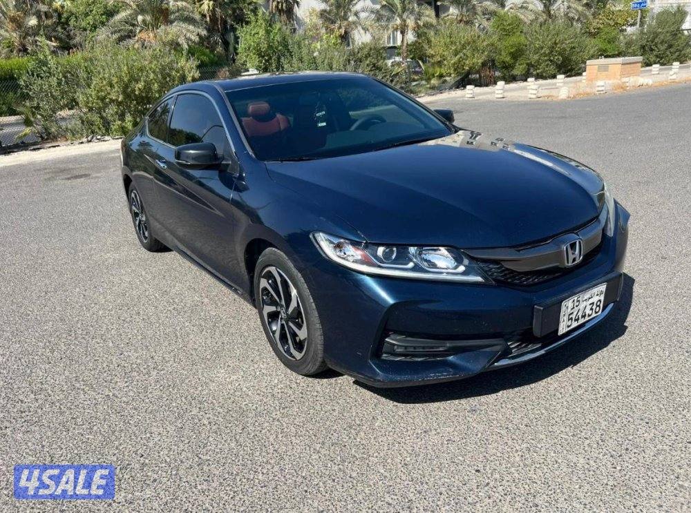 هوندا اكورد 2017 - ماشى 140 ألف - شرط الفحص10