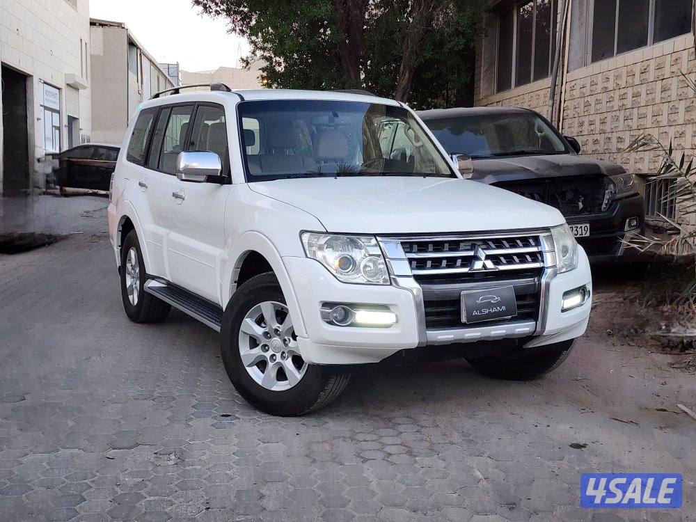 للبيع باجيرو ٢٠١٩ ماكينة صغيرة عداد ٢٠٩ ألف شرط الفحص0