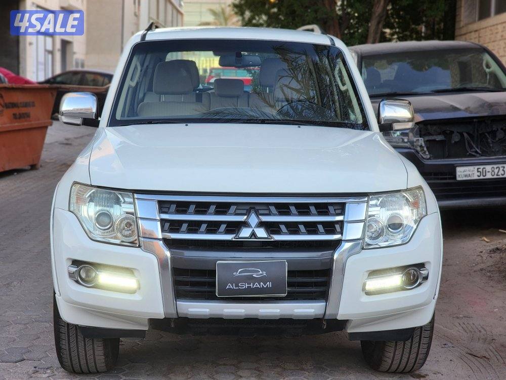 للبيع باجيرو ٢٠١٩ ماكينة صغيرة عداد ٢٠٩ ألف شرط الفحص1