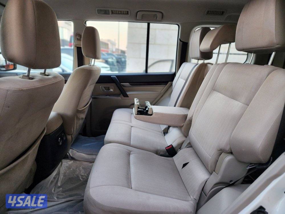 للبيع باجيرو ٢٠١٩ ماكينة صغيرة عداد ٢٠٩ ألف شرط الفحص5