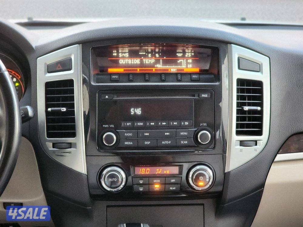 للبيع باجيرو ٢٠١٩ ماكينة صغيرة عداد ٢٠٩ ألف شرط الفحص7