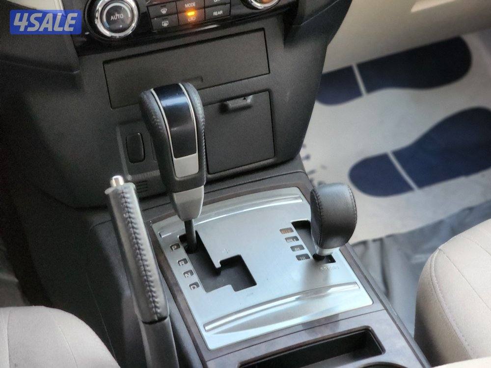 للبيع باجيرو ٢٠١٩ ماكينة صغيرة عداد ٢٠٩ ألف شرط الفحص9