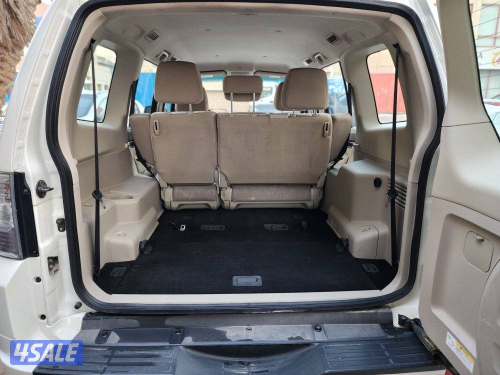 للبيع باجيرو ٢٠١٩ ماكينة صغيرة عداد ٢٠٩ ألف شرط الفحص13