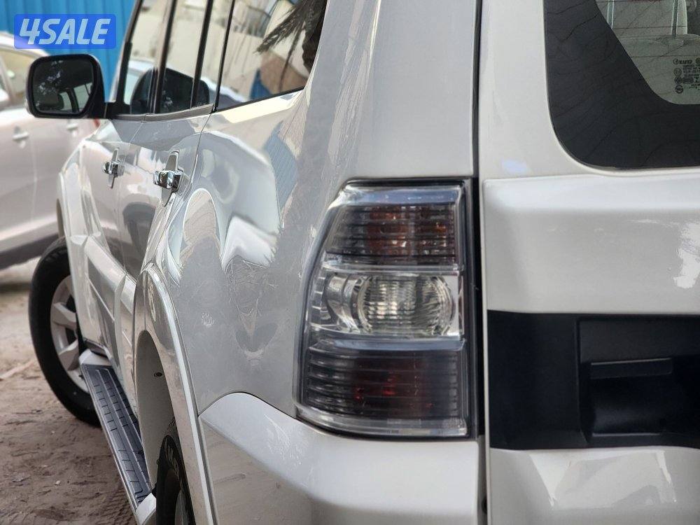 للبيع باجيرو ٢٠١٩ ماكينة صغيرة عداد ٢٠٩ ألف شرط الفحص15