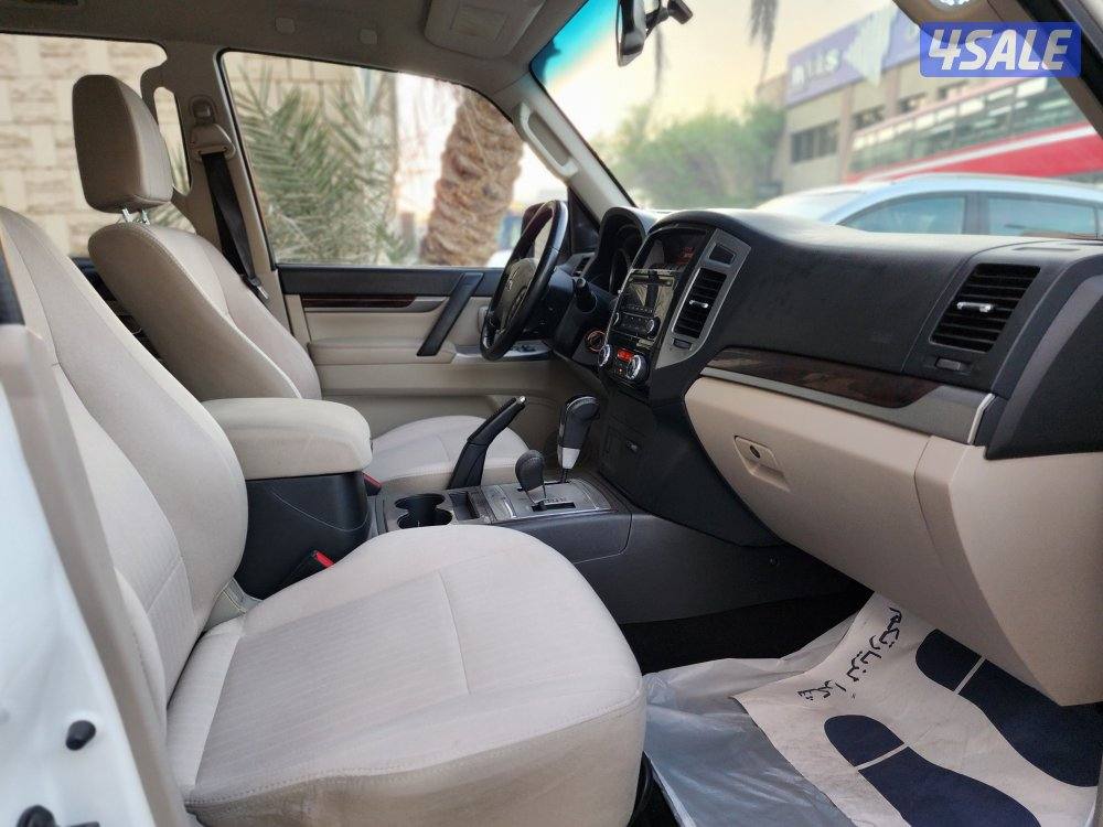 للبيع باجيرو ٢٠١٩ ماكينة صغيرة عداد ٢٠٩ ألف شرط الفحص14