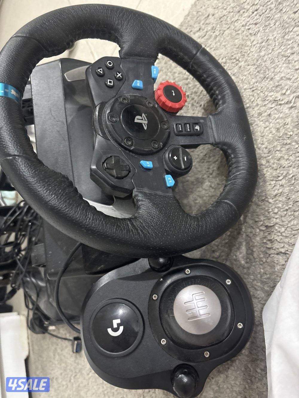 قير سكان في حال جيد من شريت لعبت ٢ بس في حاله جيده الشركة لوجتك0