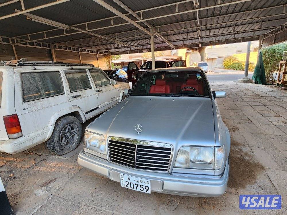 للبيع مرسيدس E420  amg 19940