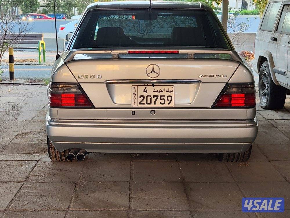 للبيع مرسيدس E420  amg 19941