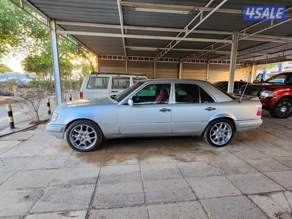للبيع مرسيدس E420  amg 19942