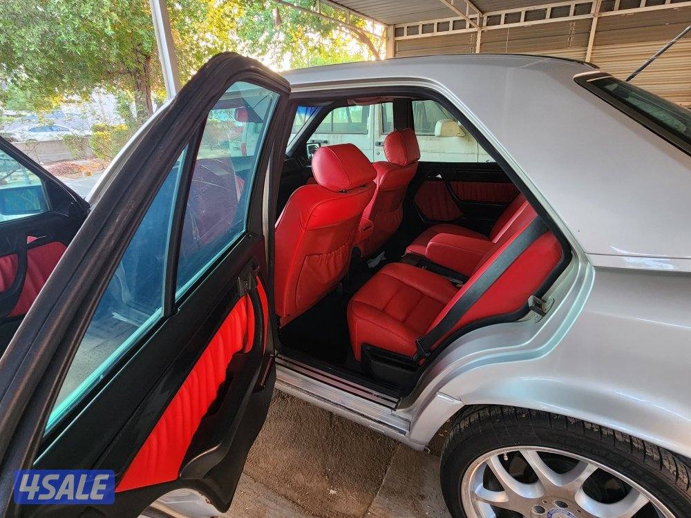 للبيع مرسيدس E420  amg 19943