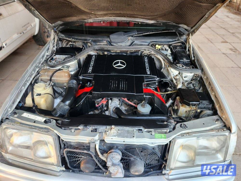 للبيع مرسيدس E420  amg 19946