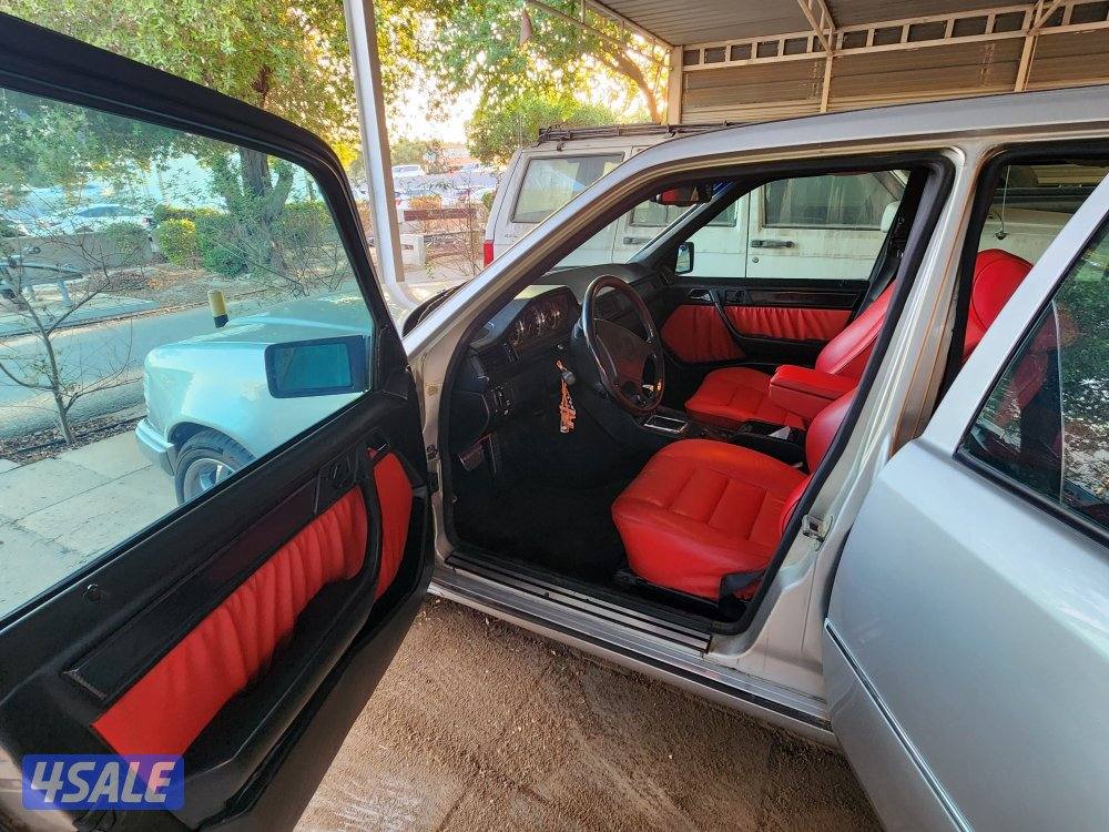 للبيع مرسيدس E420  amg 19945