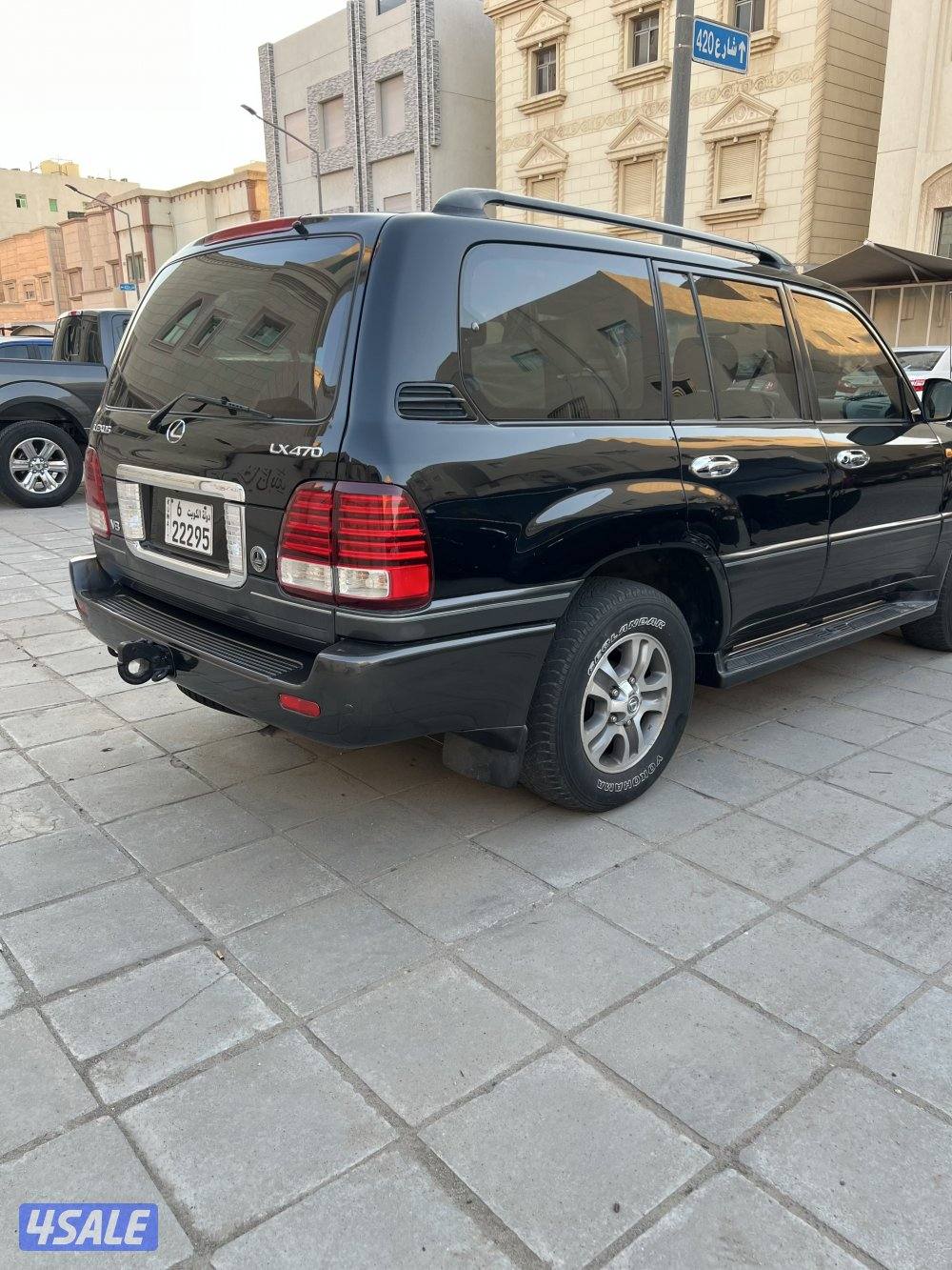 لكزس الساير عداد ٤١١ مالك ثالث2