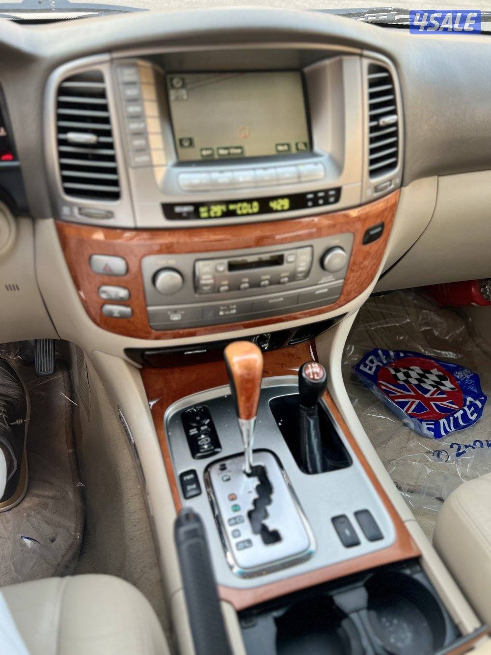 لكزس الساير عداد ٤١١ مالك ثالث5