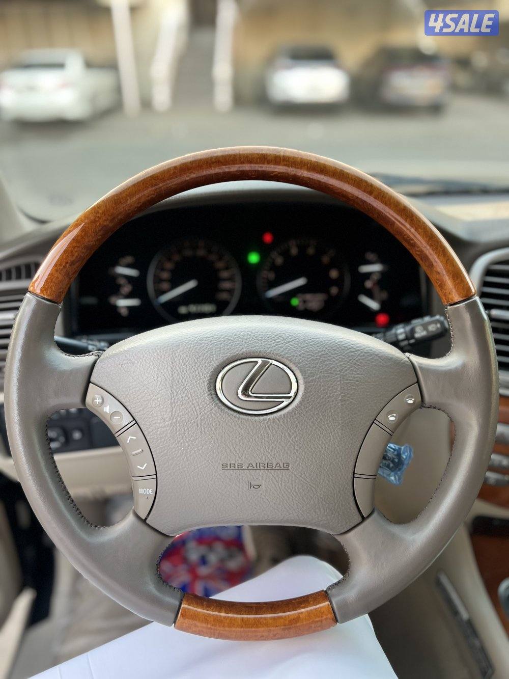 لكزس الساير عداد ٤١١ مالك ثالث6