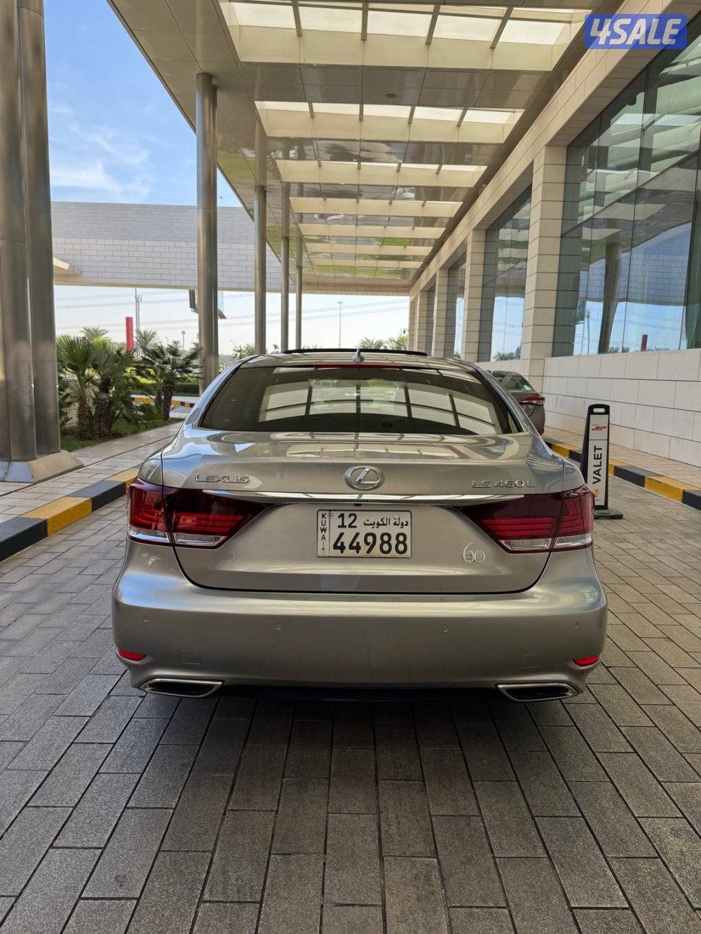 لكزس LS460L لارج الساير5