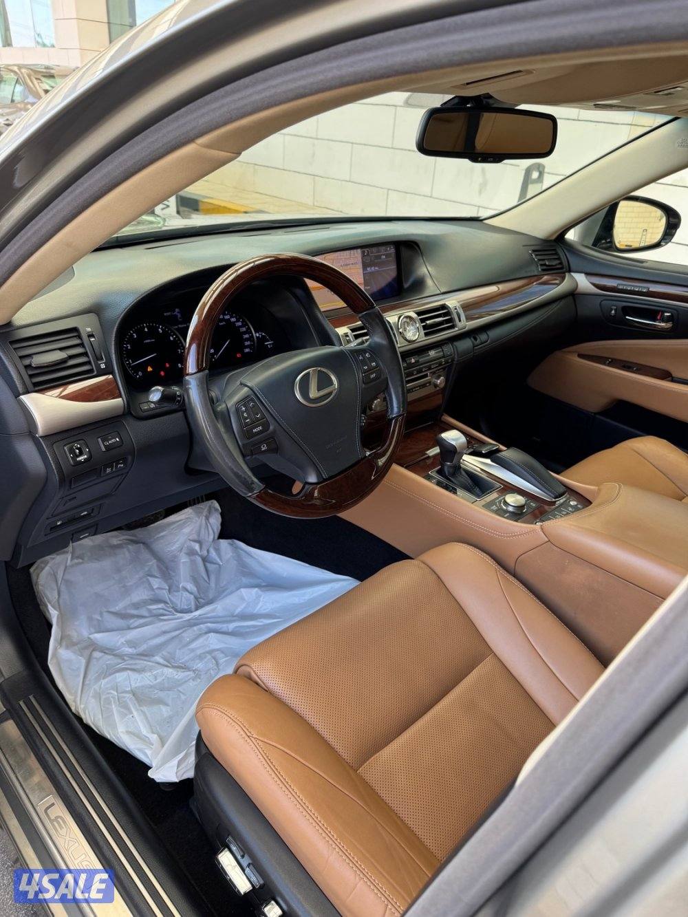لكزس LS460L لارج الساير6