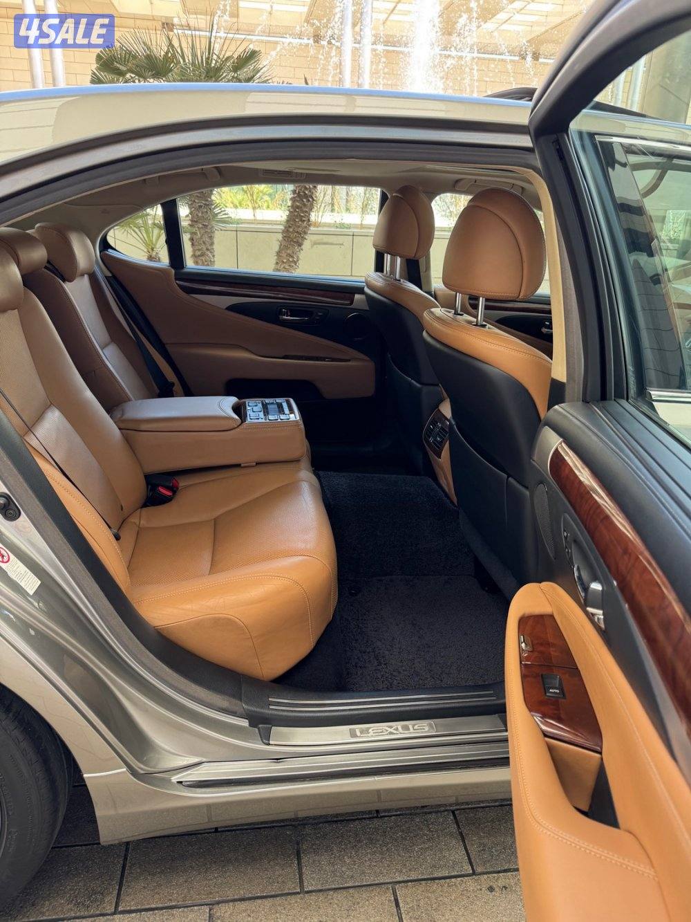 لكزس LS460L لارج الساير9