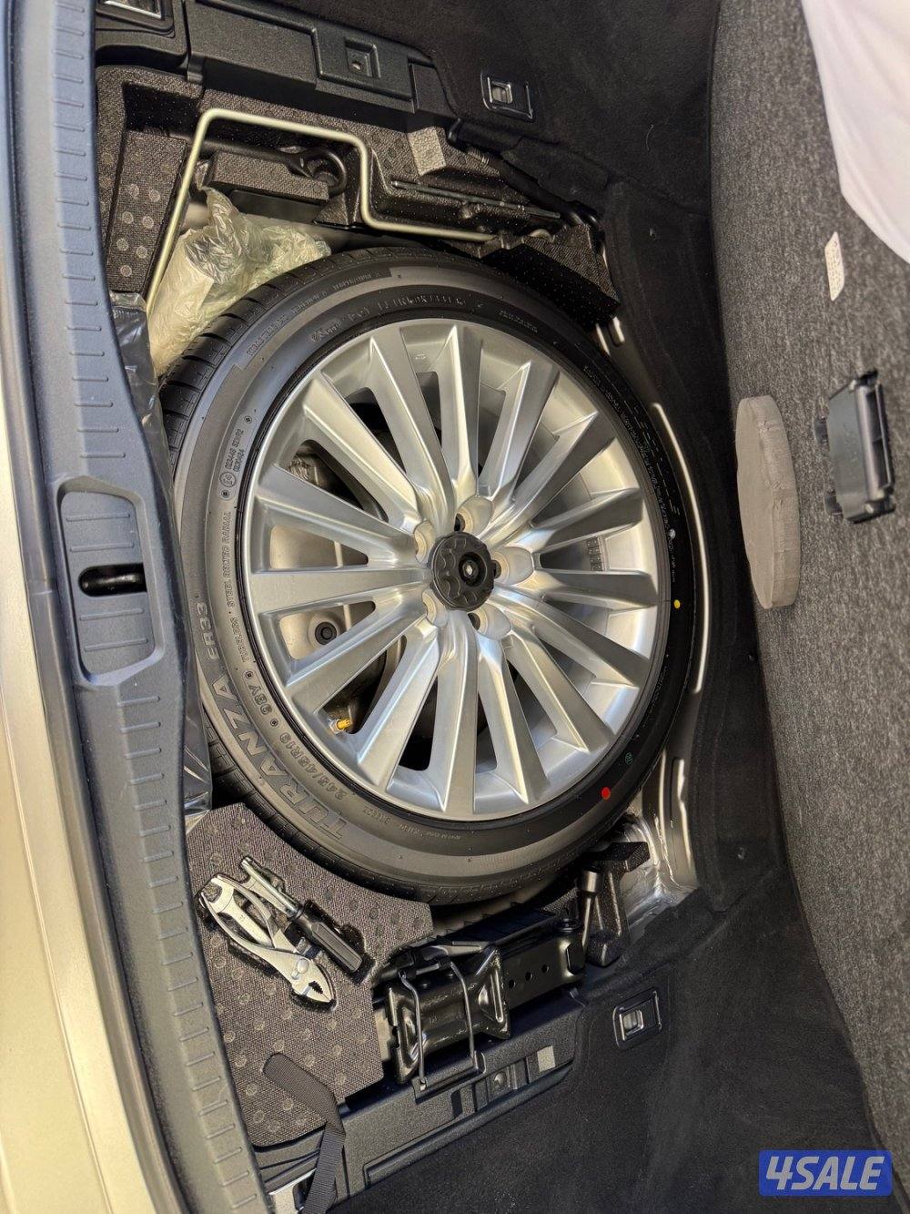 لكزس LS460L لارج الساير10