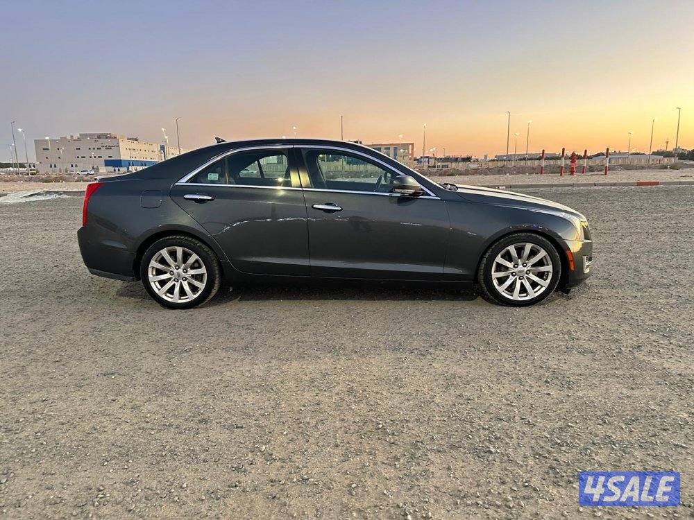 كاديلاك ATS موديل ٢٠١٨ في قمة النظافة1