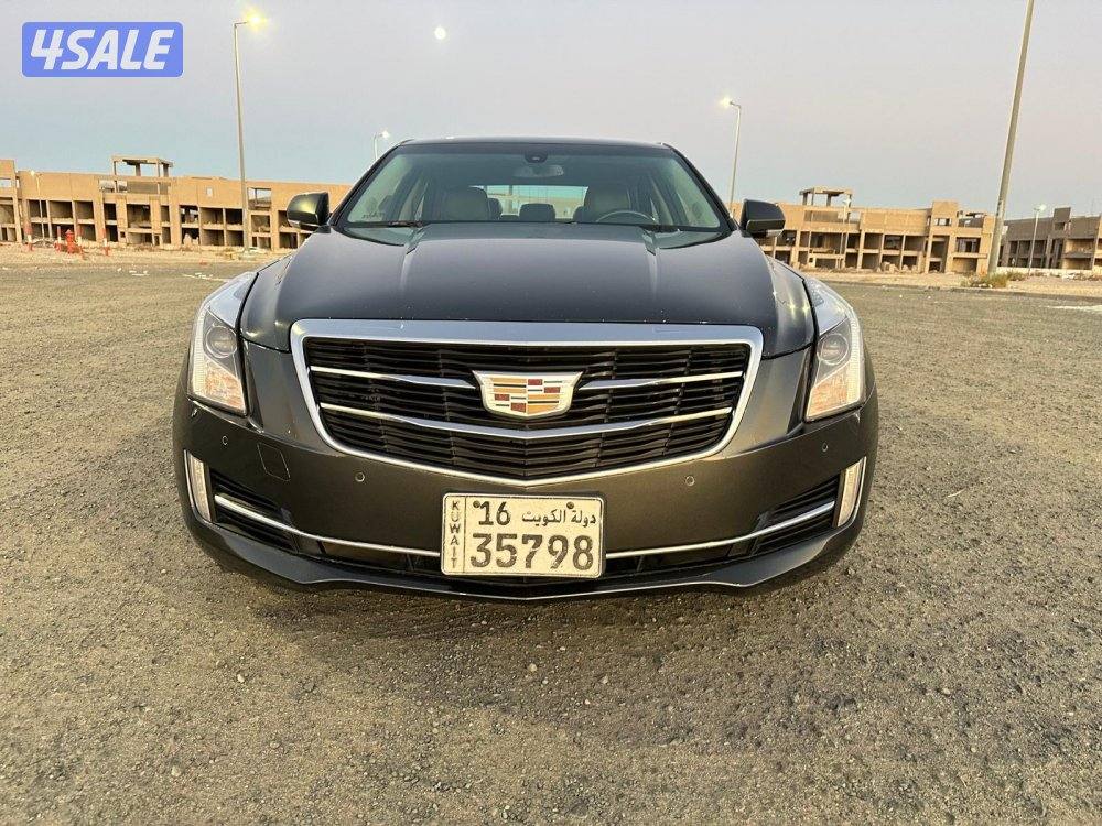 كاديلاك ATS موديل ٢٠١٨ في قمة النظافة2