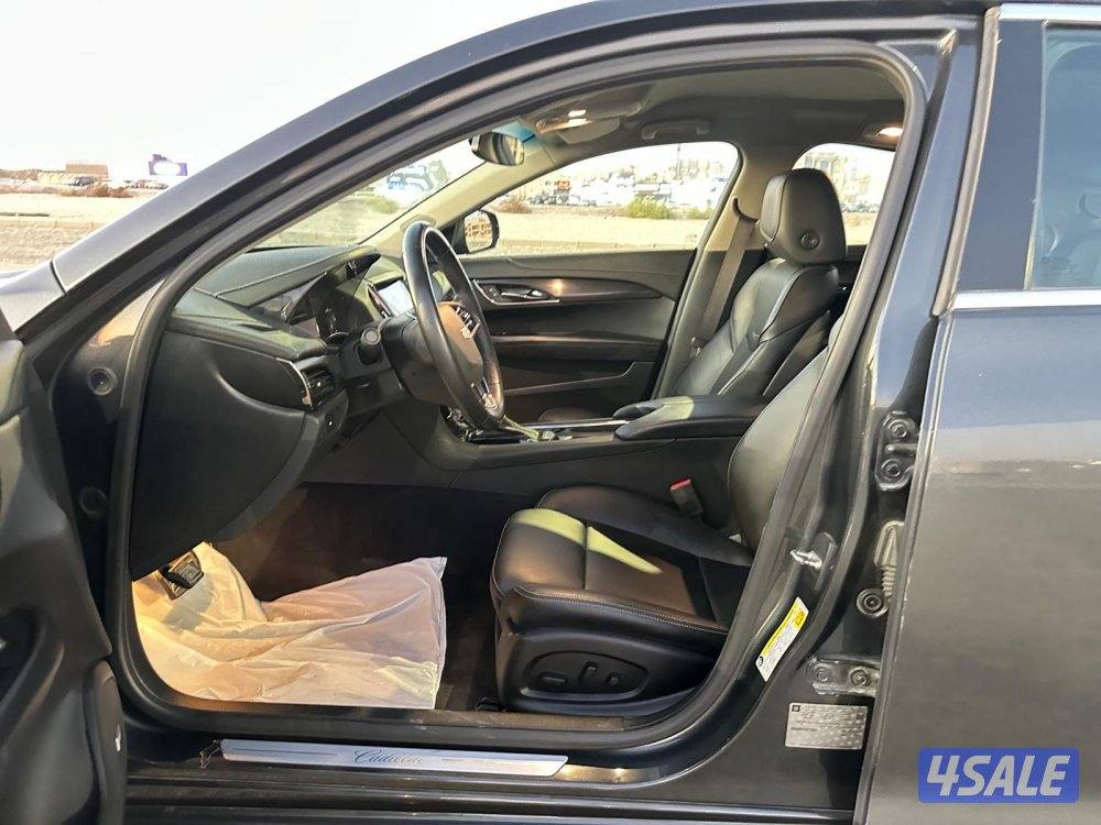 كاديلاك ATS موديل ٢٠١٨ في قمة النظافة5