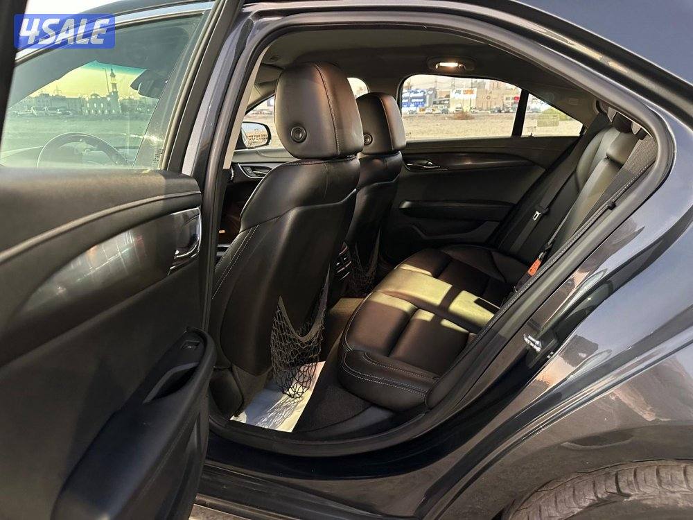 كاديلاك ATS موديل ٢٠١٨ في قمة النظافة6