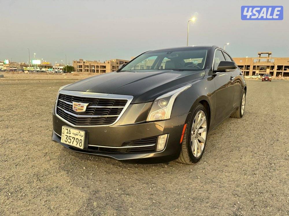 كاديلاك ATS موديل ٢٠١٨ في قمة النظافة7