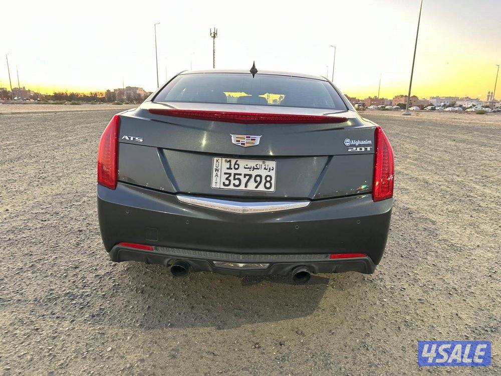 كاديلاك ATS موديل ٢٠١٨ في قمة النظافة9