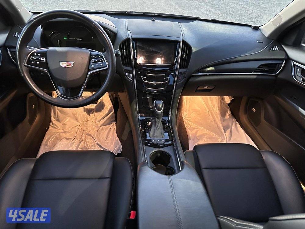 كاديلاك ATS موديل ٢٠١٨ في قمة النظافة10