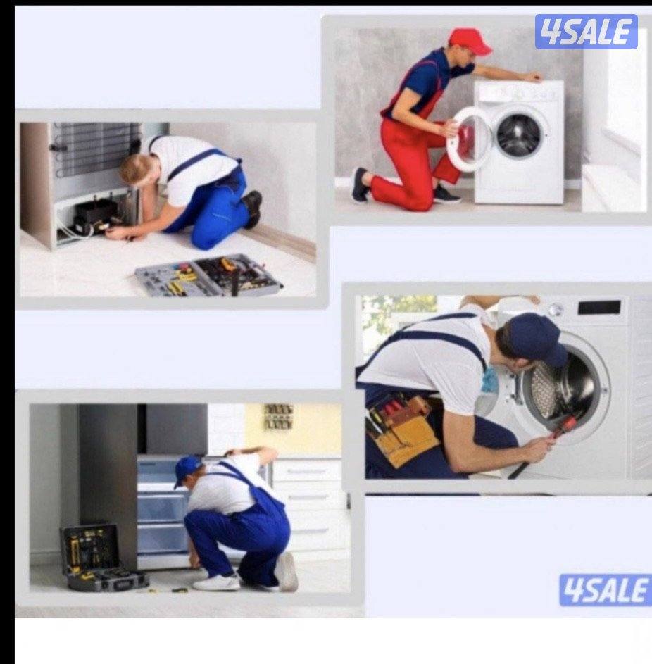 فني. تكيف. مركزي وحدات5