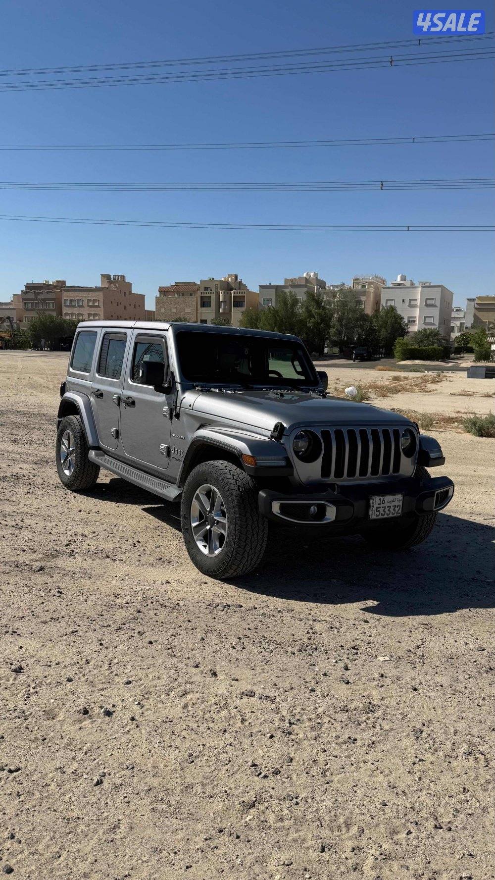 رانلقر صحارى 20191