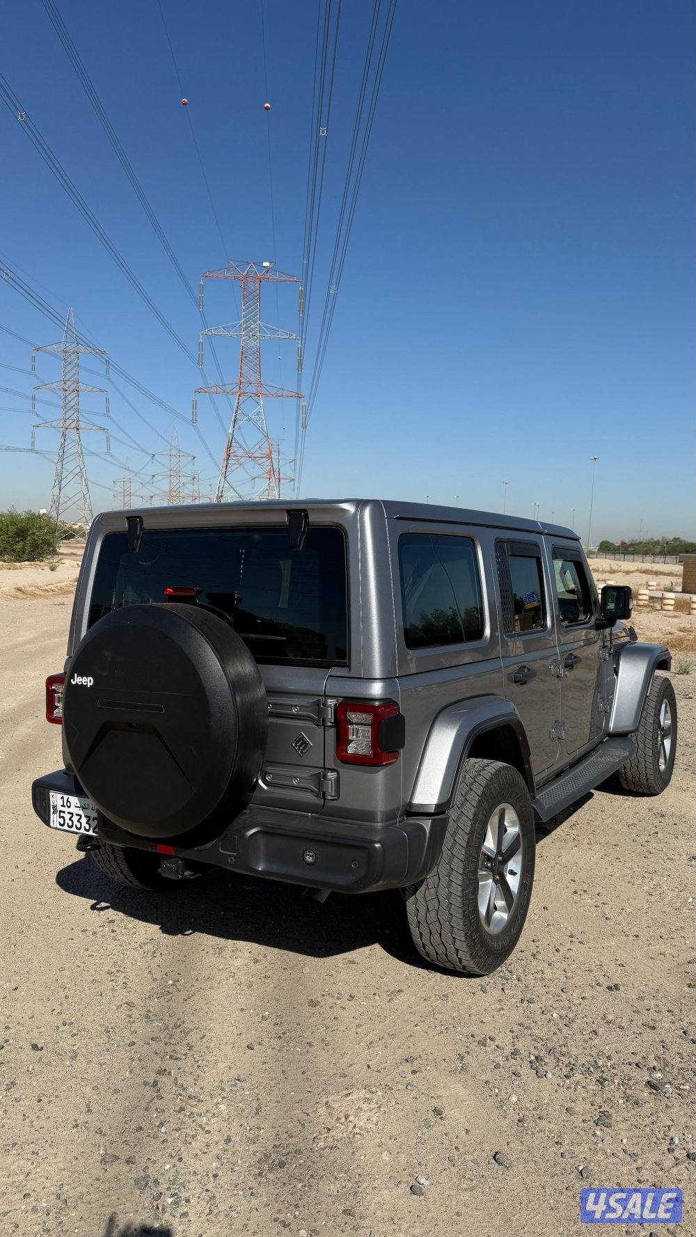 رانلقر صحارى 20192