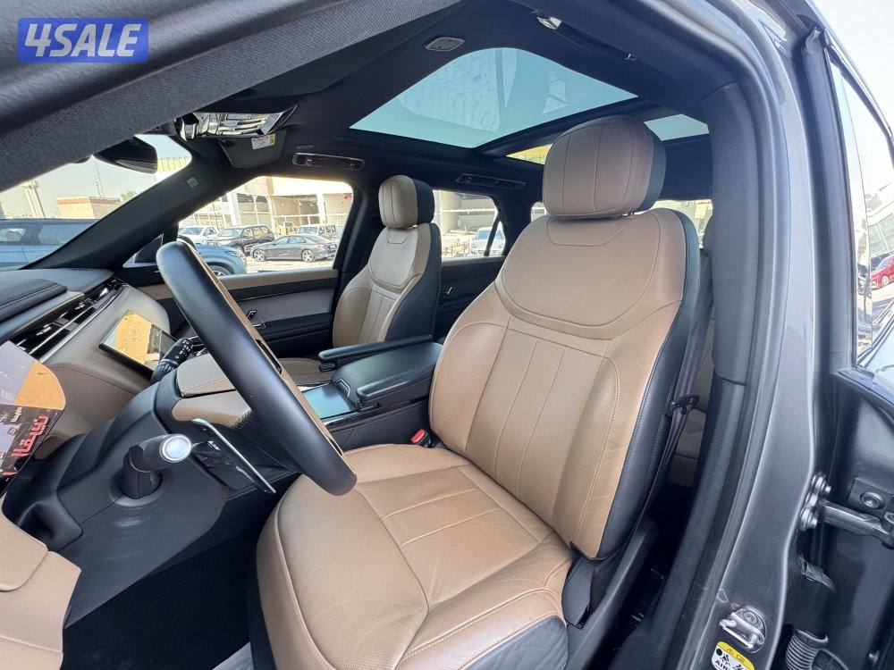 للبيع لاندروفر اسبورت موديل 20247