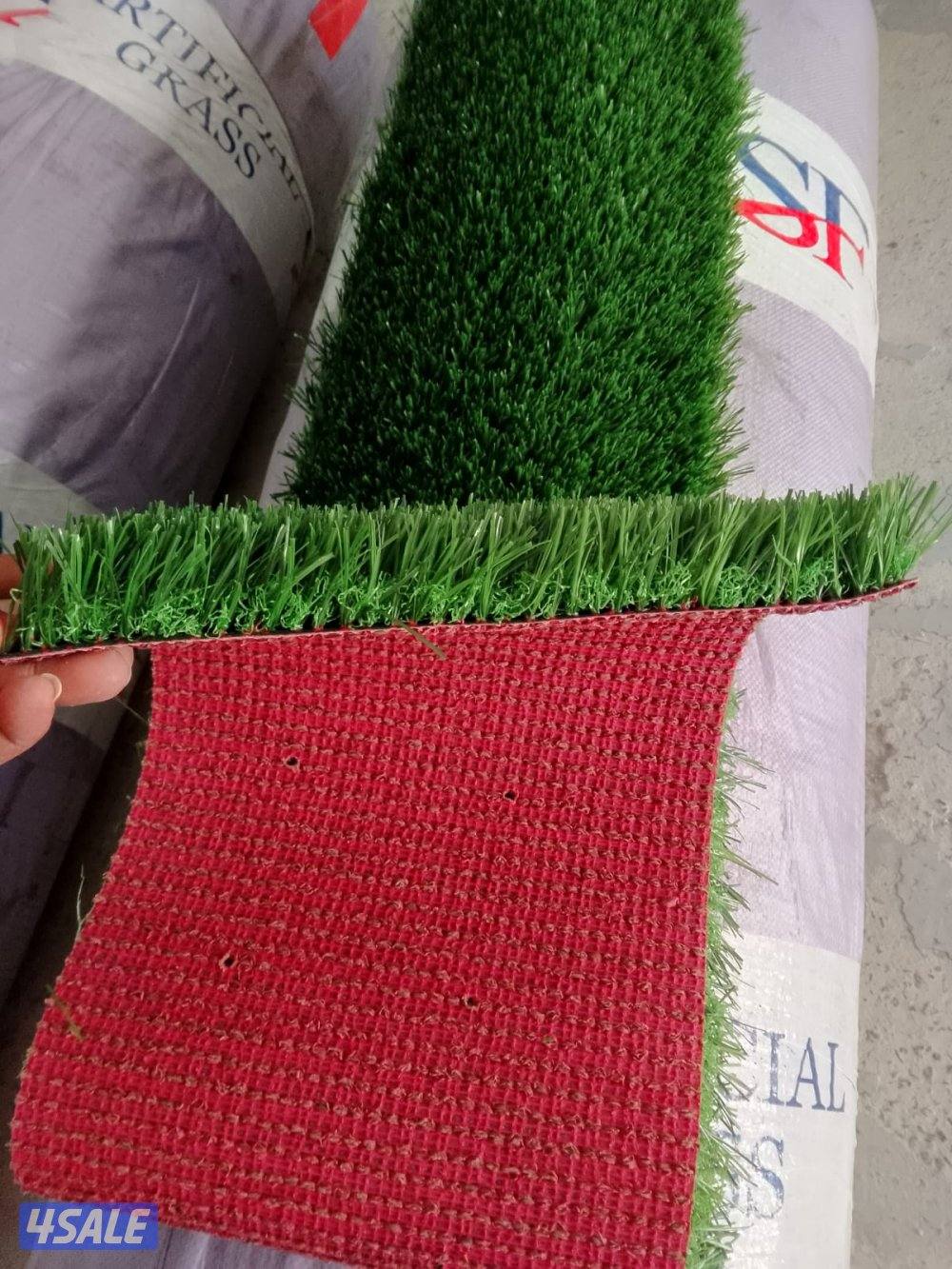 بيع وتركيب الثيل الصناعي والطبيعي وشبكات الري والسياج التركي4