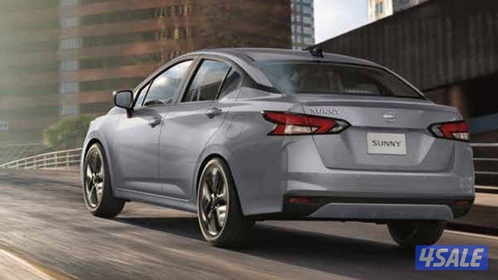 نيسان صني للإيجار1