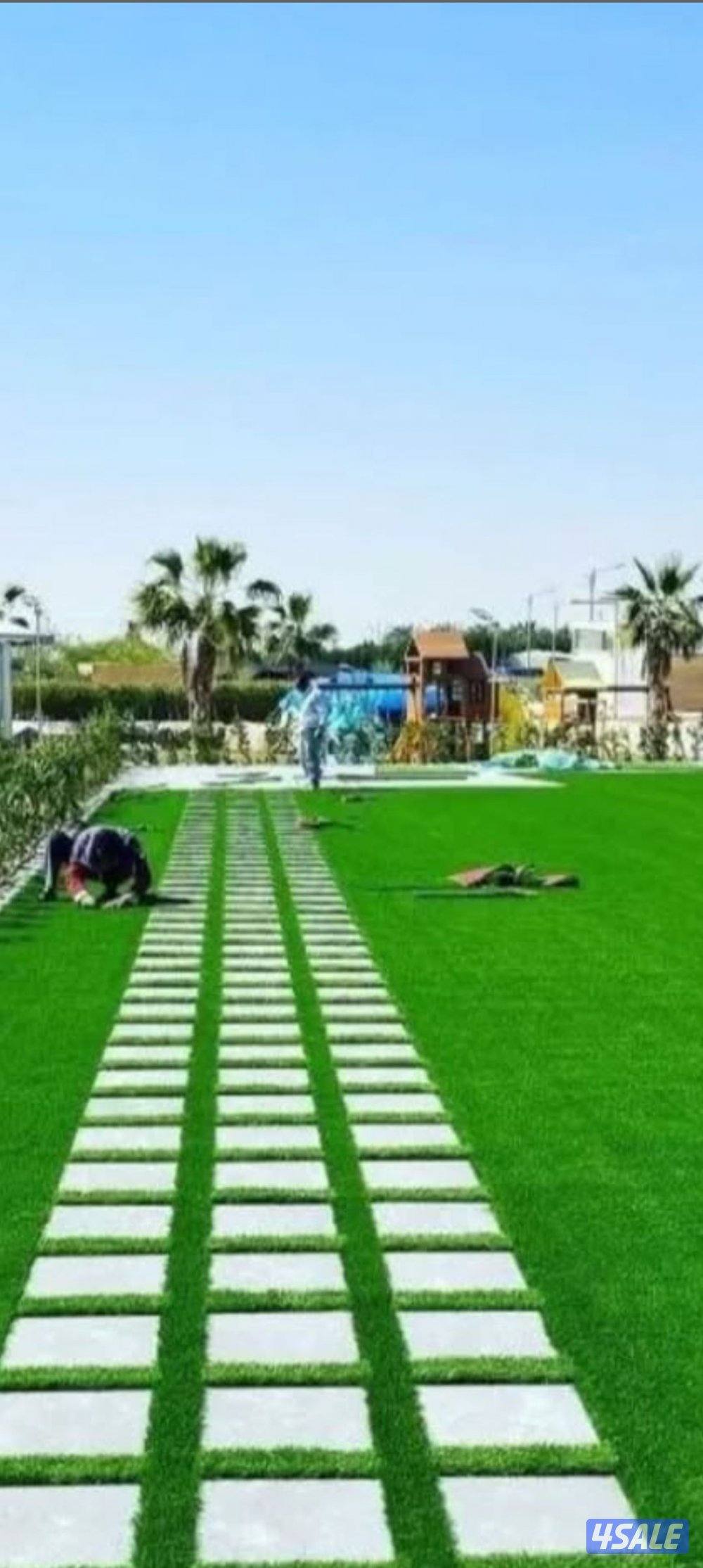 تنسيق حدائق0