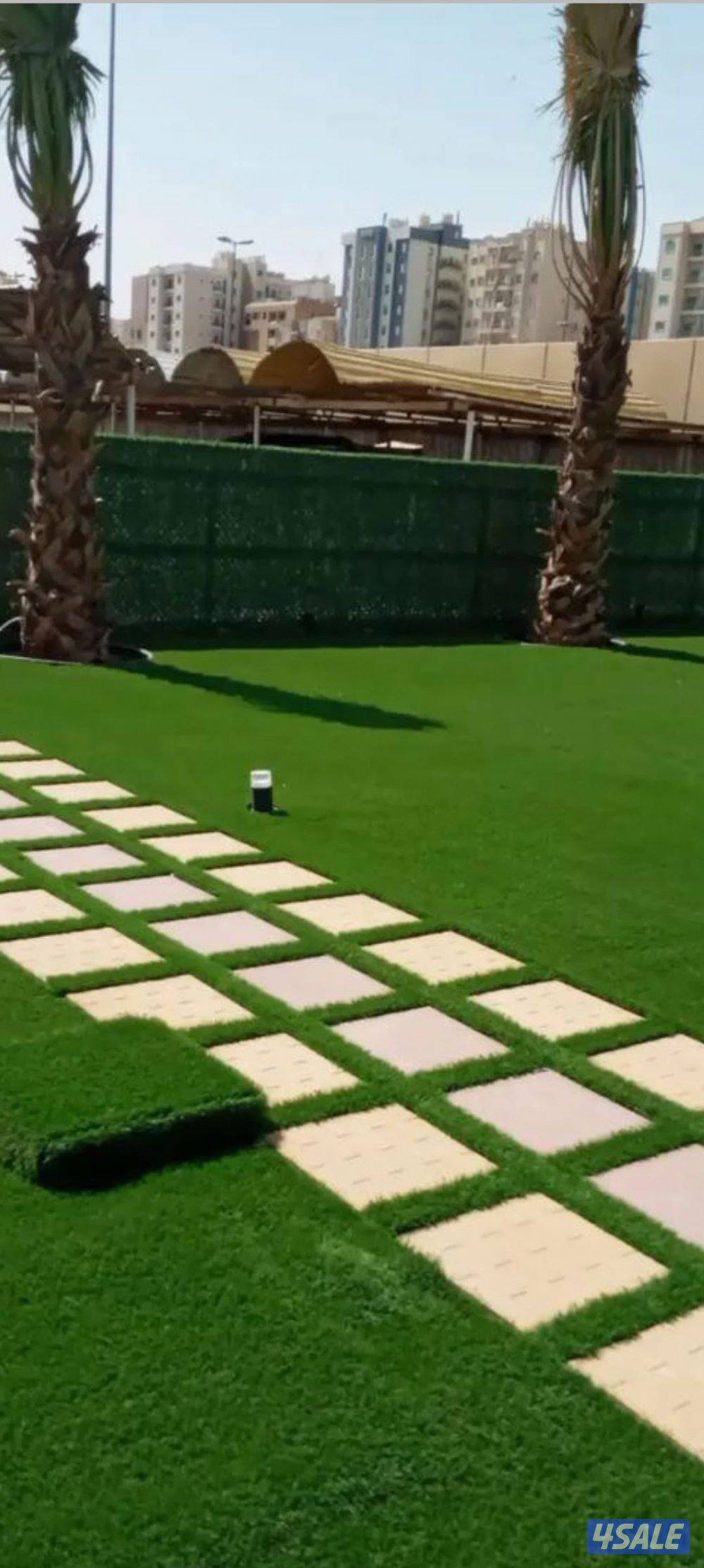 تنسيق حدائق1