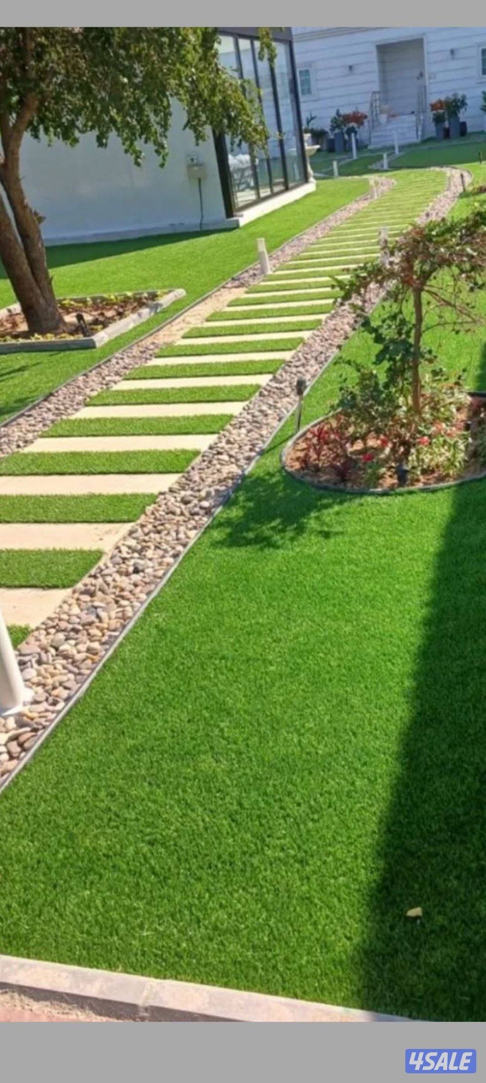 تنسيق حدائق5