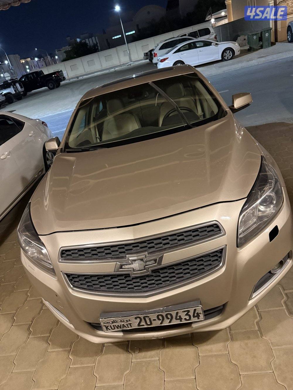 ماليبو 2013 LTZ0