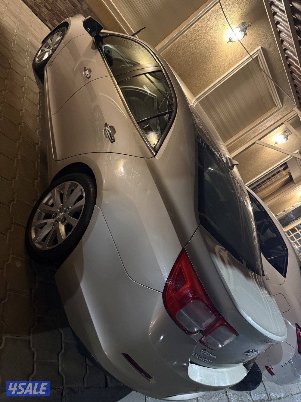 ماليبو 2013 LTZ4