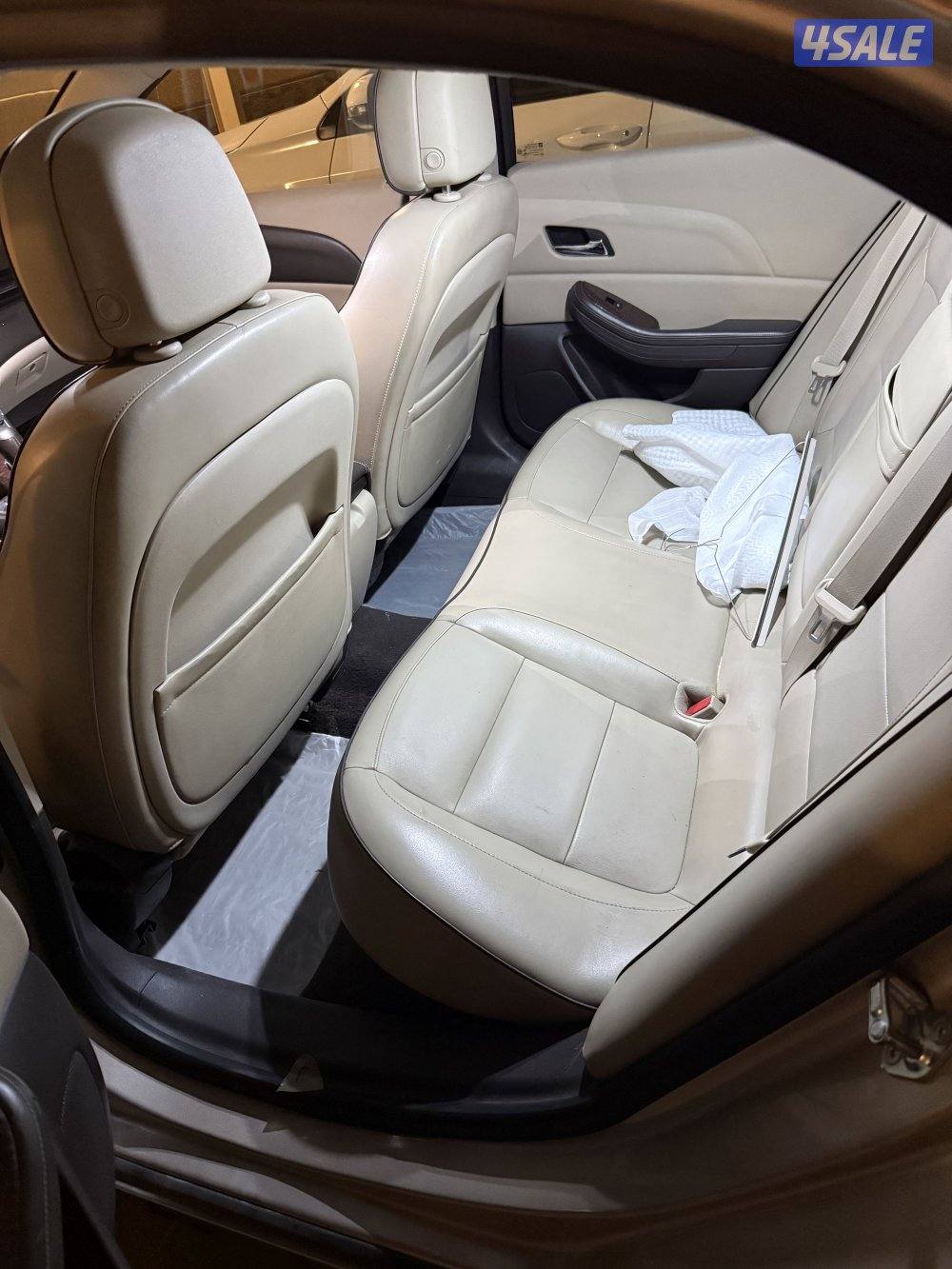 ماليبو 2013 LTZ5