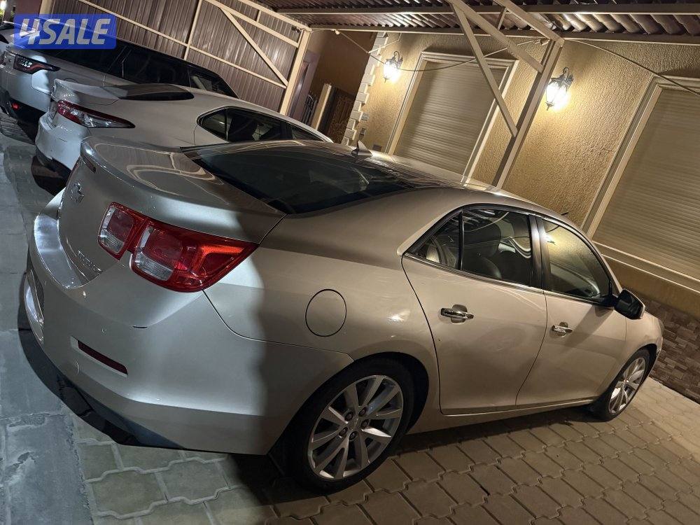 ماليبو 2013 LTZ7