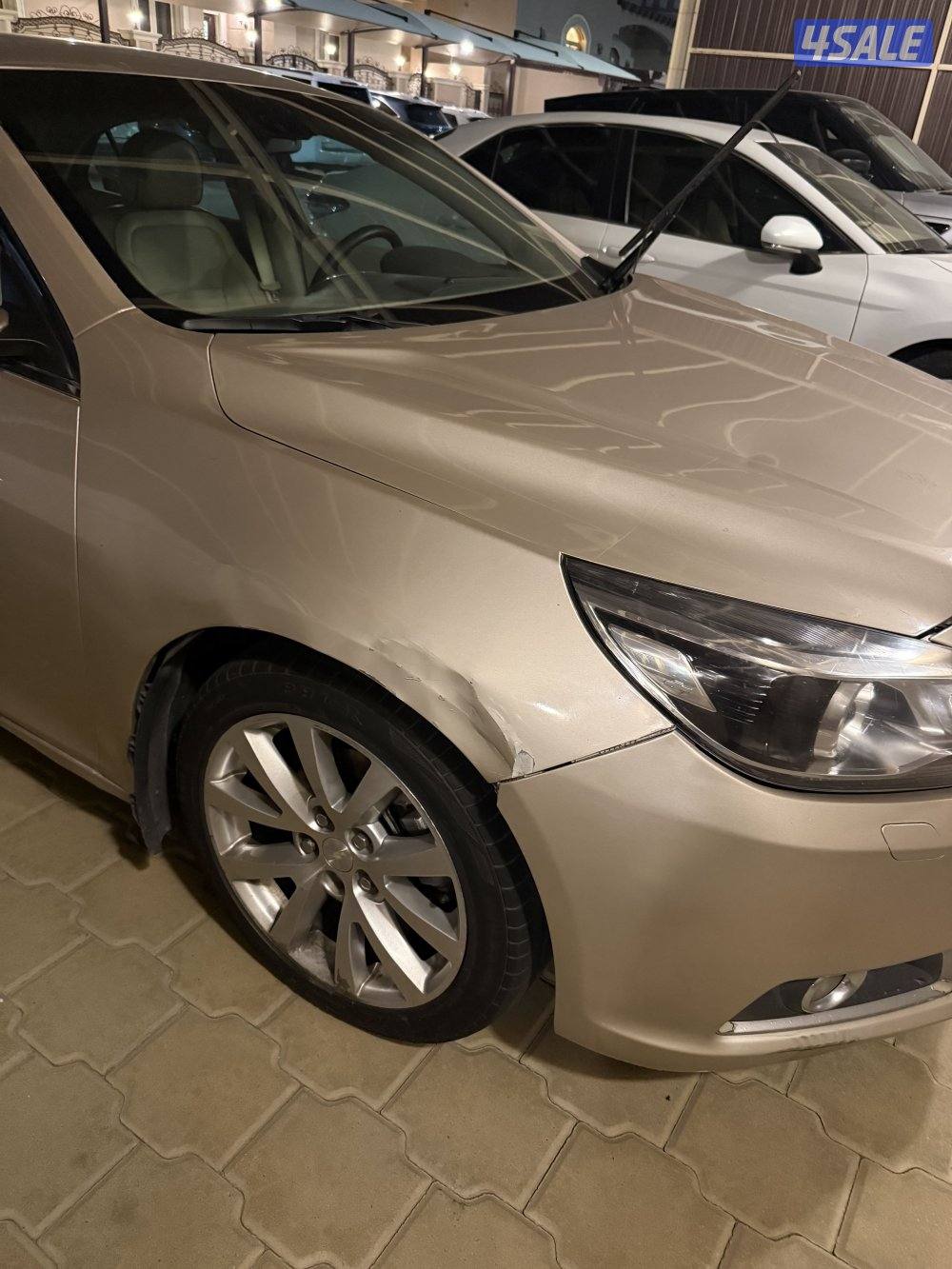 ماليبو 2013 LTZ8