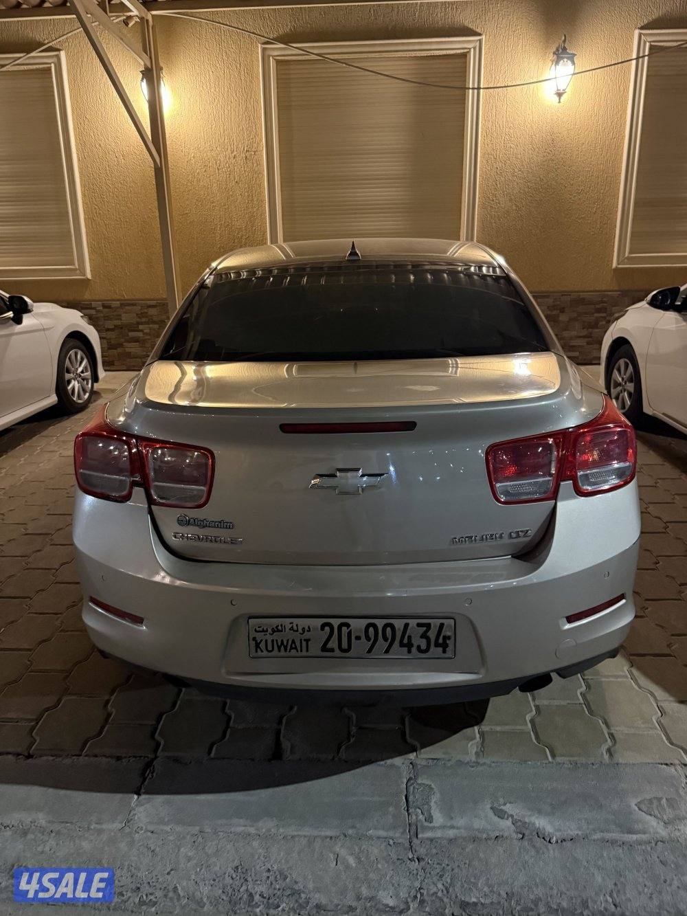 ماليبو 2013 LTZ9