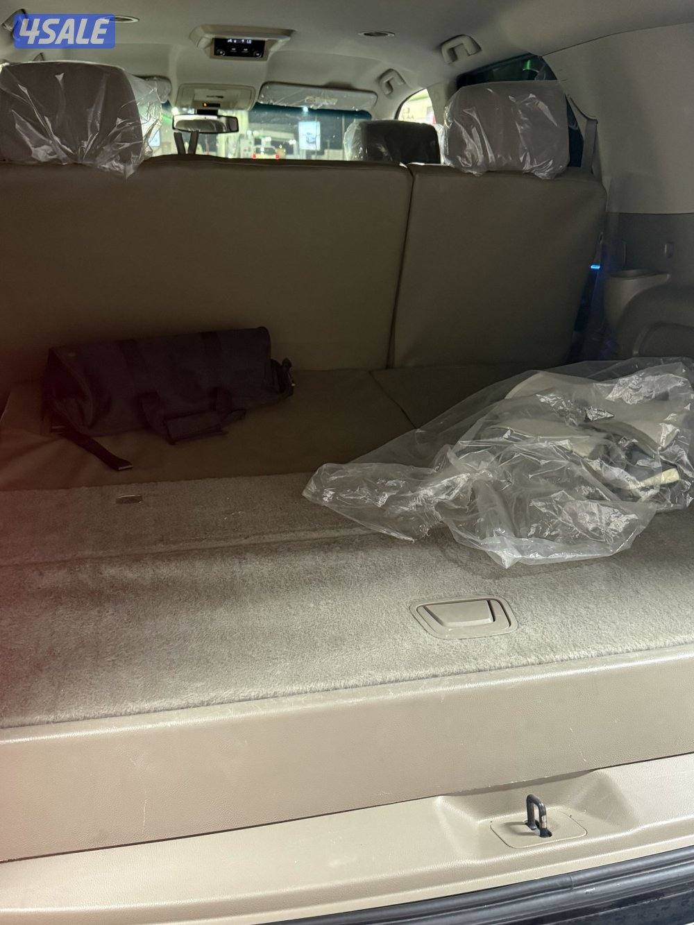 للبيع تاهو موديل 2017 دبل قير سيرفس وكاله . سبير الوكاله موجود مانزل1