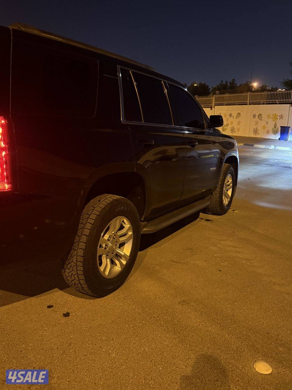 للبيع تاهو موديل 2017 دبل قير سيرفس وكاله . سبير الوكاله موجود مانزل2